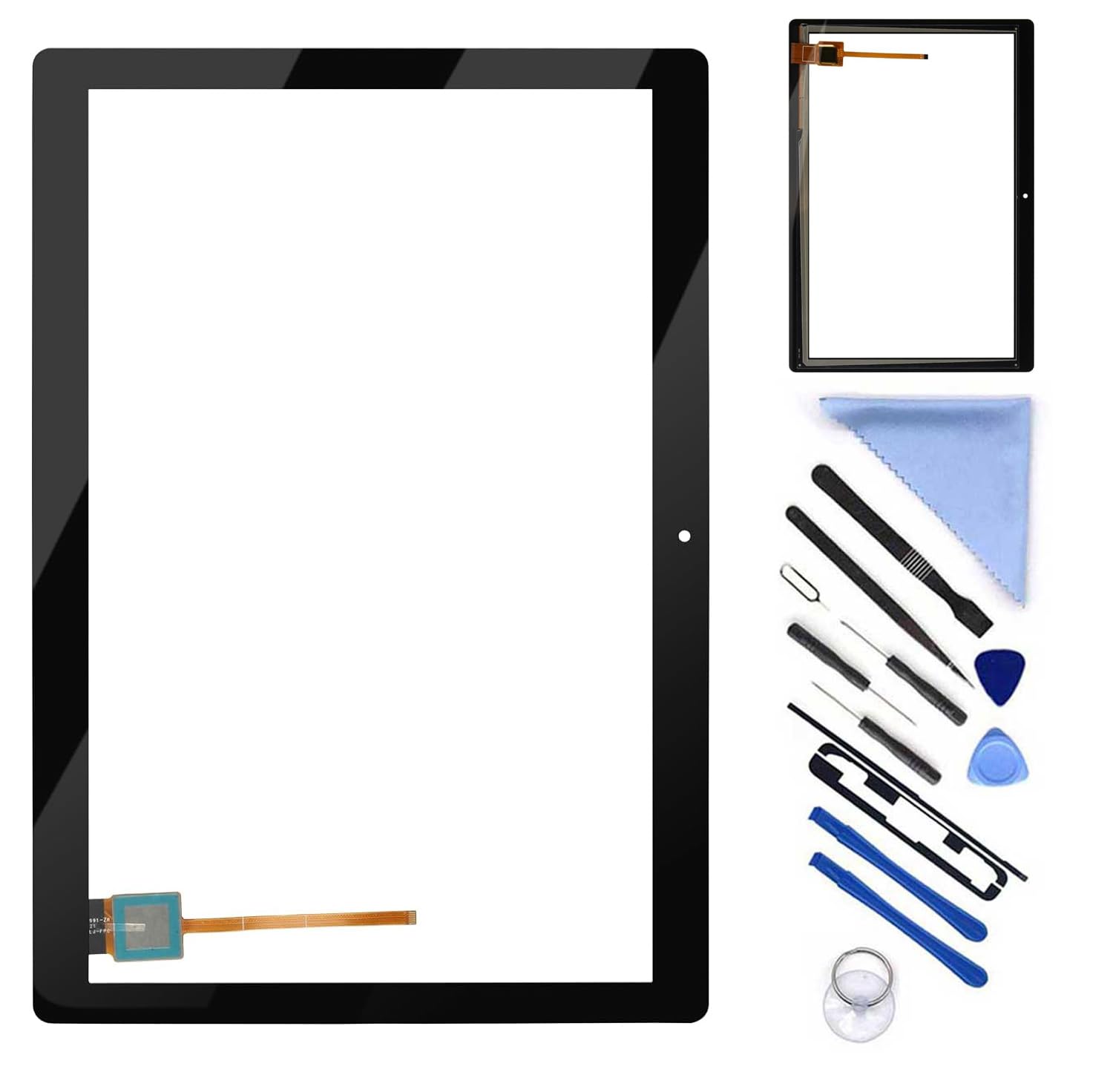 Amazon.co.jp: レノボ Tab M10 HD TB-X505 TB-X505F X505L Touch TB